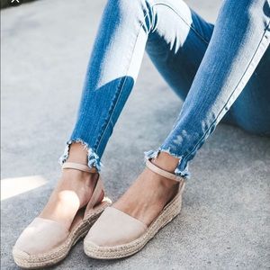 Vici Brand New Fiesta Espadrille Sandal